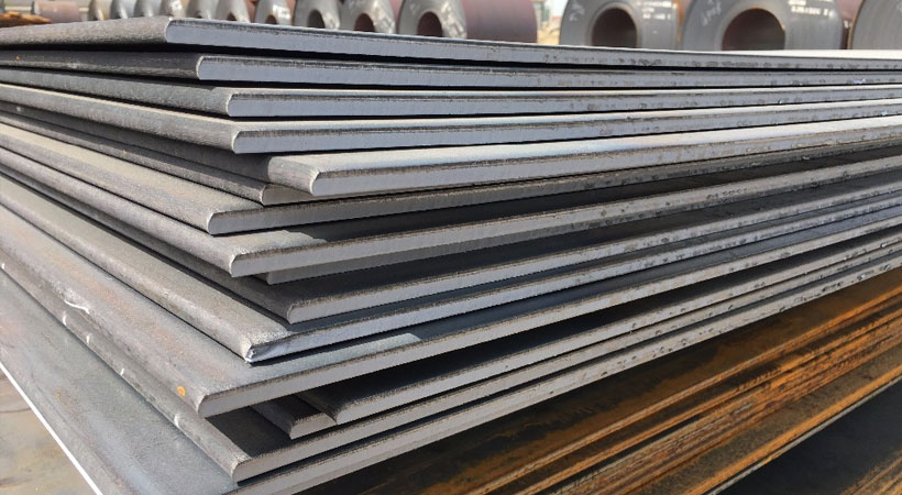 Monel carbon steel clad plate